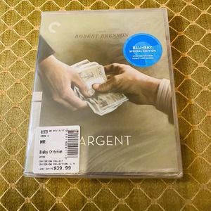 L'Argent (Criterion Collection) New Blu-ray Sealed